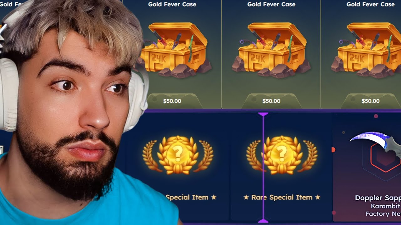 100 de CUTII NOI pe JESTER!! 50.000$ PROFIT