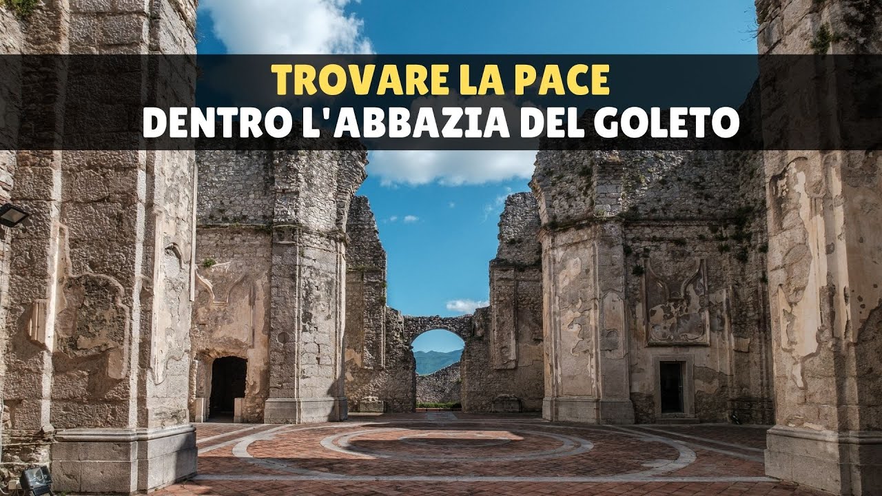 Abbazia del Goleto, un'oasi di pace in Irpinia