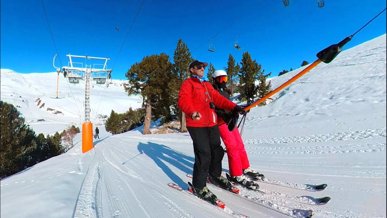 🇦🇩 Grandvalira, Andorra | Moments 2022