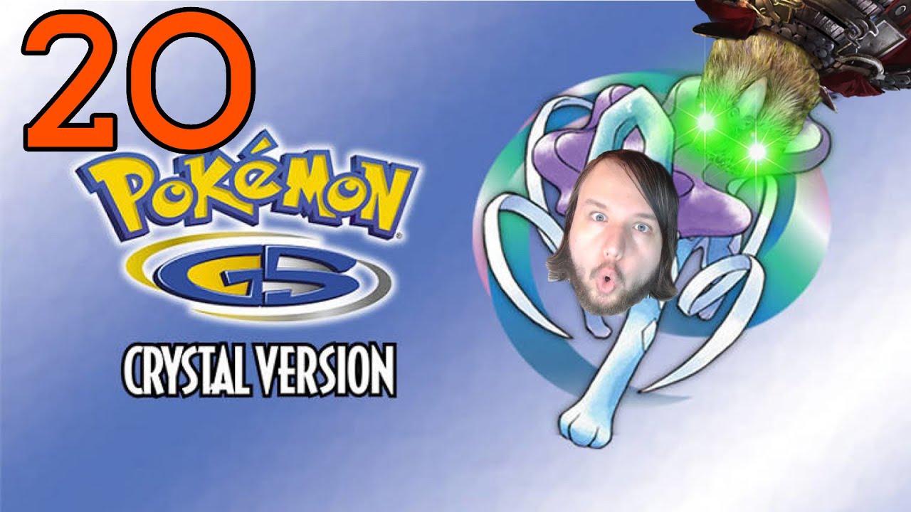 Here Comes The Boy - Pokemon Crystal #20