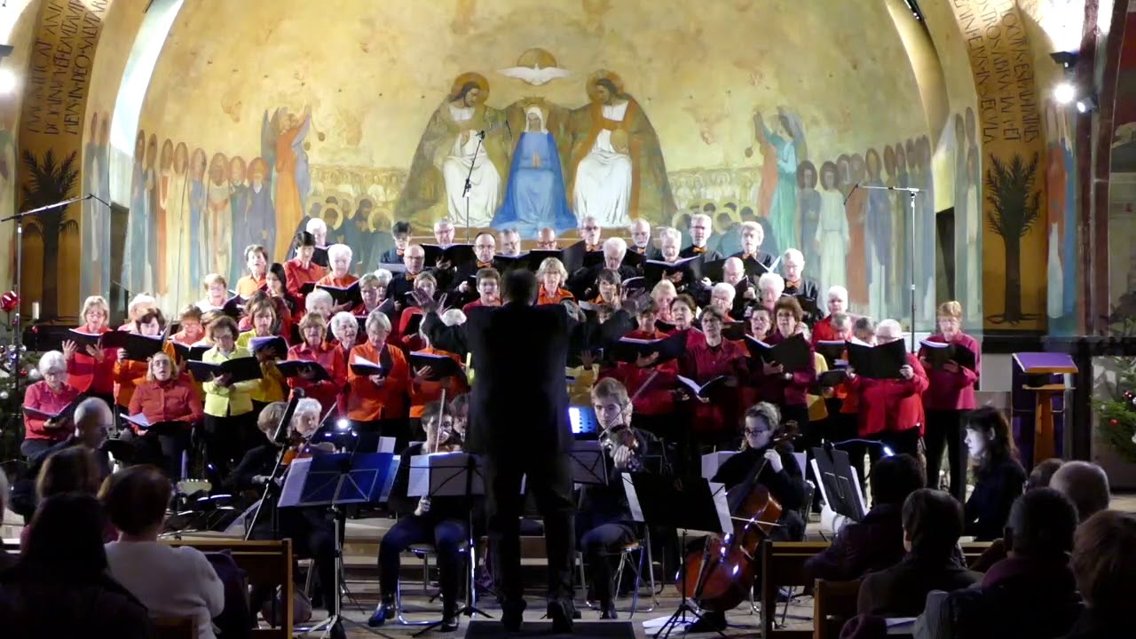 The Gospel Mass, Jacob de Haan - II. Gloria. Téléthon 2019