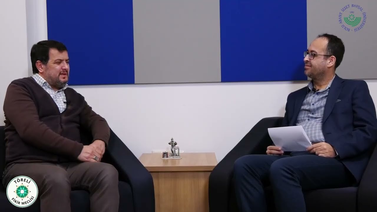 Töreli Fikir Meclisi (Prof. Dr. Abdülkadir Dağlar - Töre'nin Giriş Kapısı)