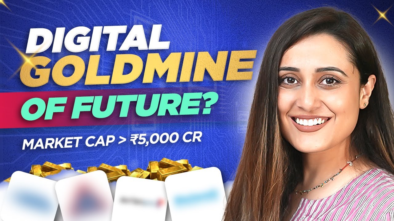 4 data center stocks in India 2024 | Theme for the next 10 years