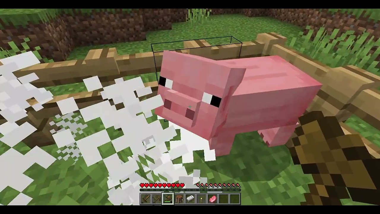 Minecraft Survival Series #1 | Nayi Duniya Mein Pehla Din! 🔥