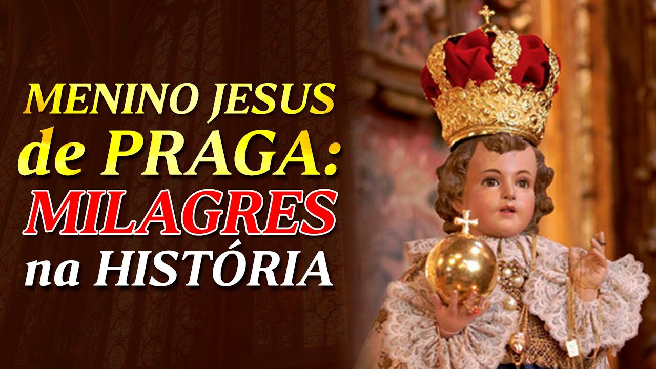 Menino Jesus de Praga: Historias de milagres surpreendentes