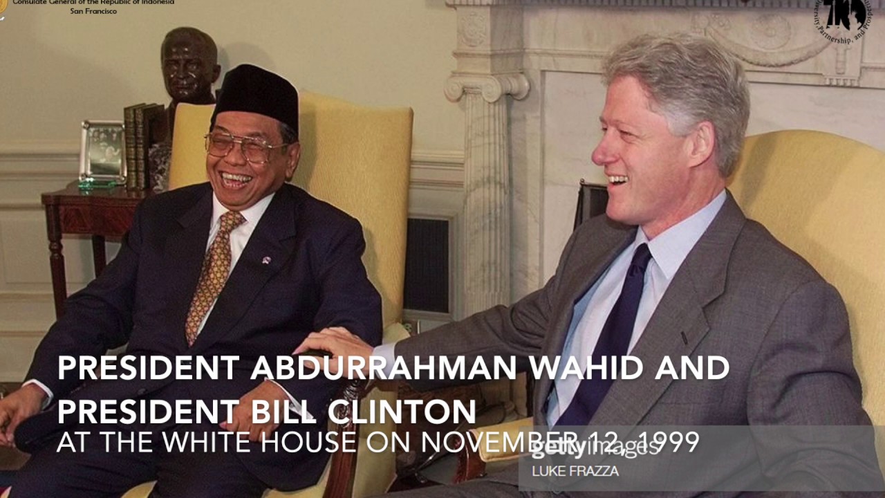 70th Anniversary of Diplomatic Relations between the U.S. and Indonesia