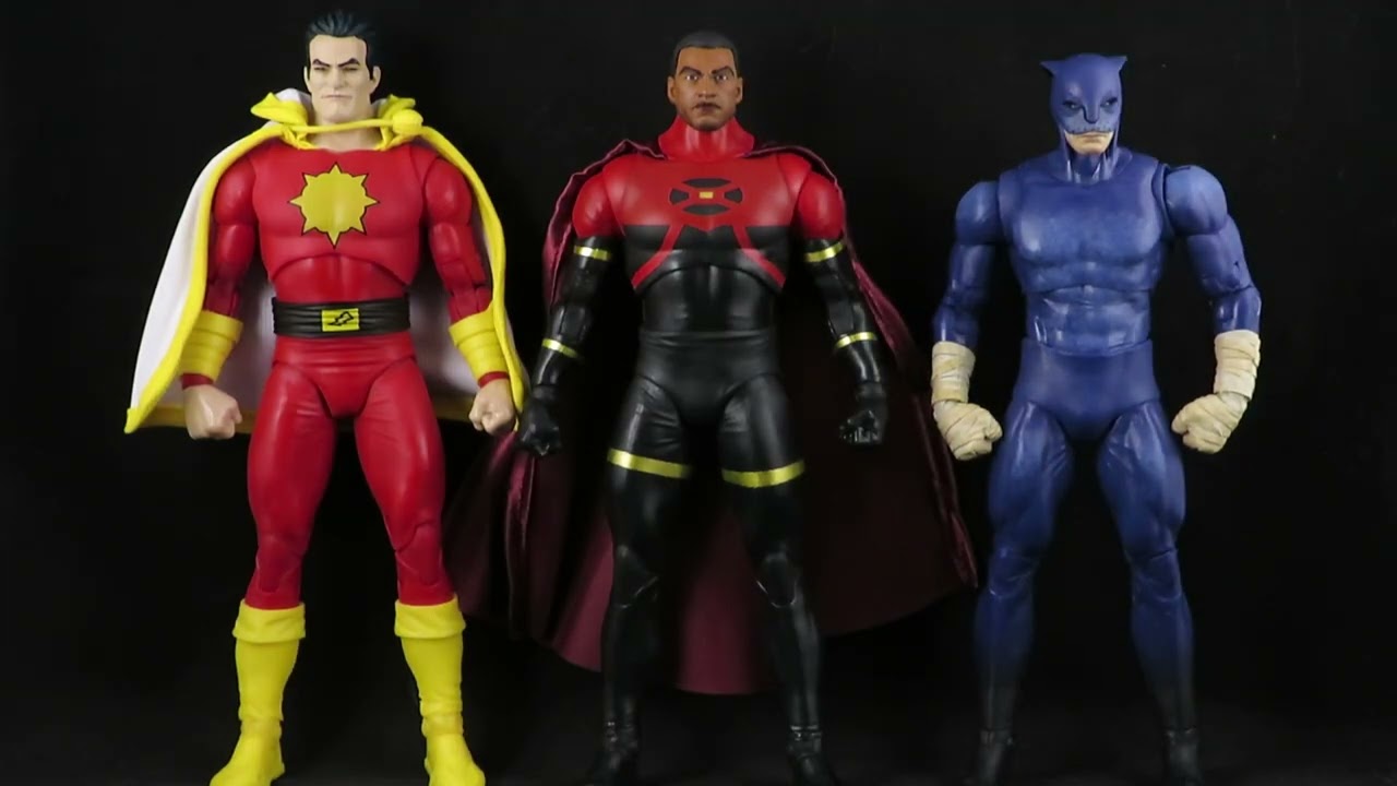 McFarlane Toys DC Multiverse Platinum Edition Icon