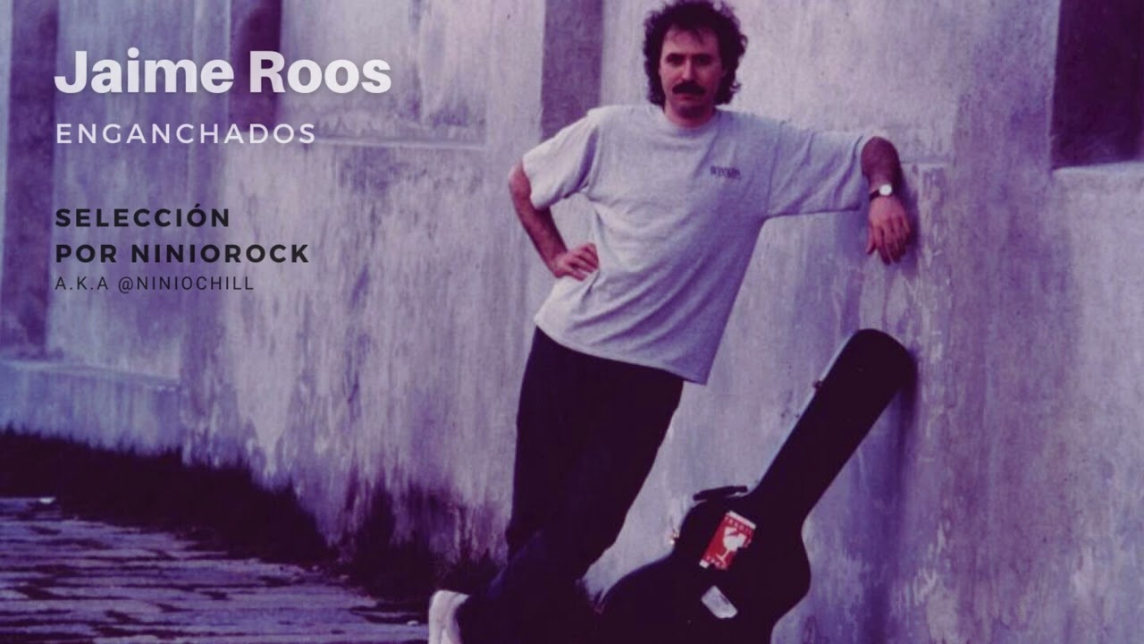 Jaime Roos | PLAY/REC Enganchados | Selecci&oacute;n por Niniorock