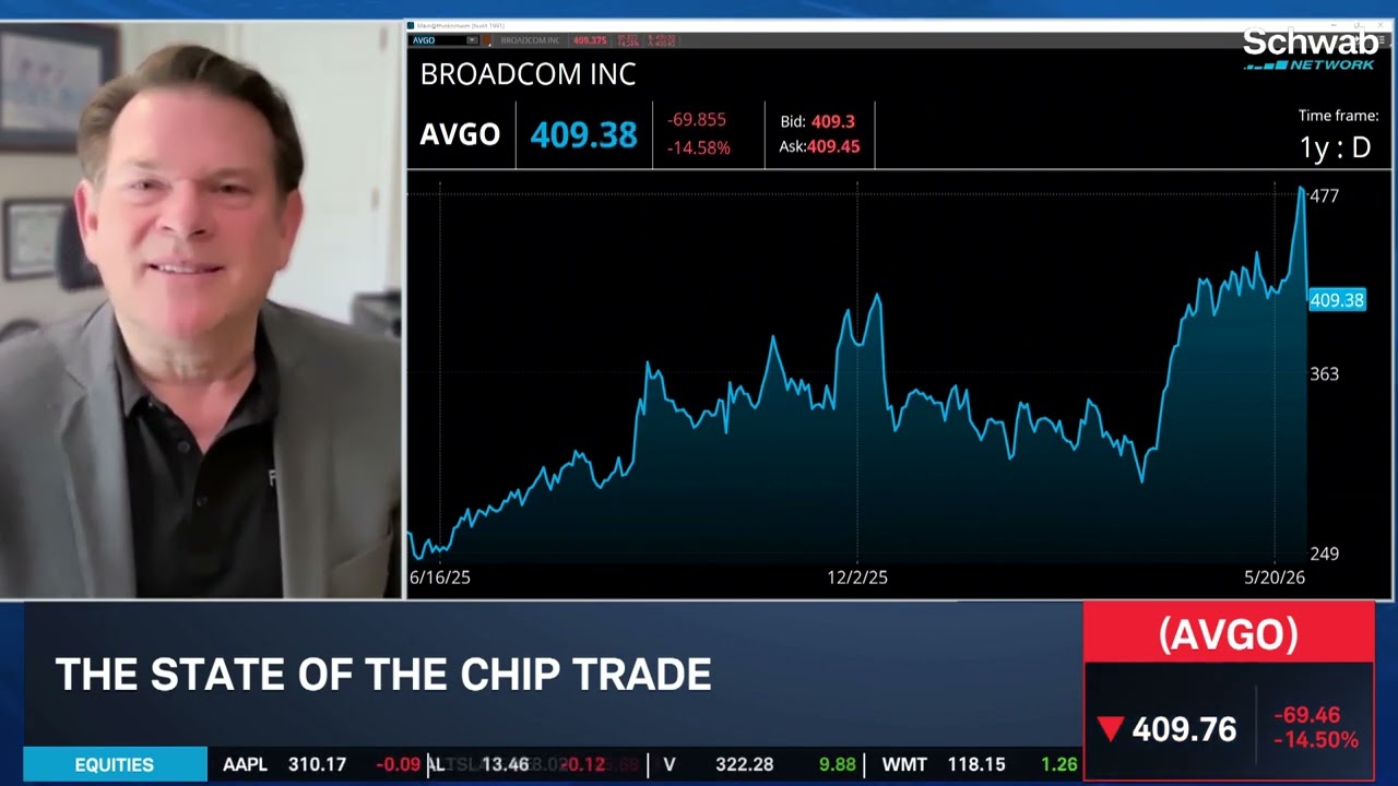 What AVGO Earnings Say on State of AI Chip Trade, NVDA Competition