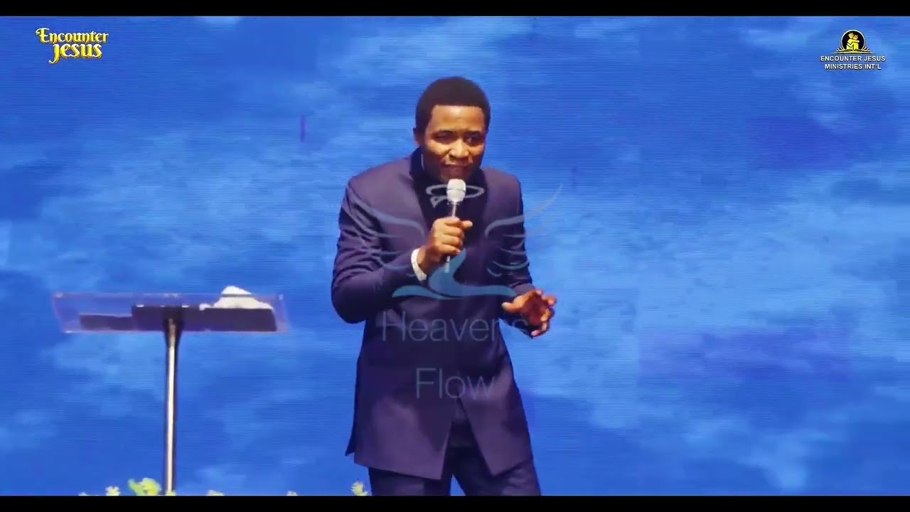 Listen to apostle Michael teach this deep principles about prayer!