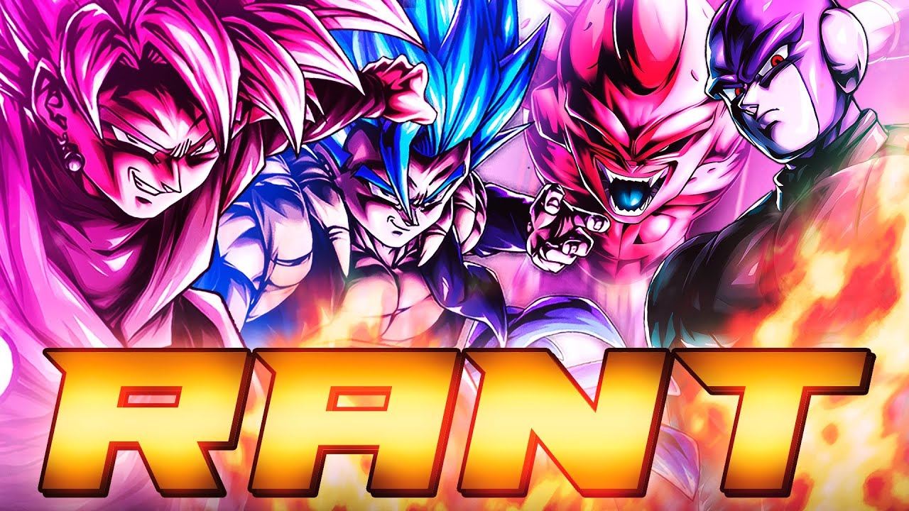 Dragon Ball Legends- *Rant* Ultras are ruining the game.