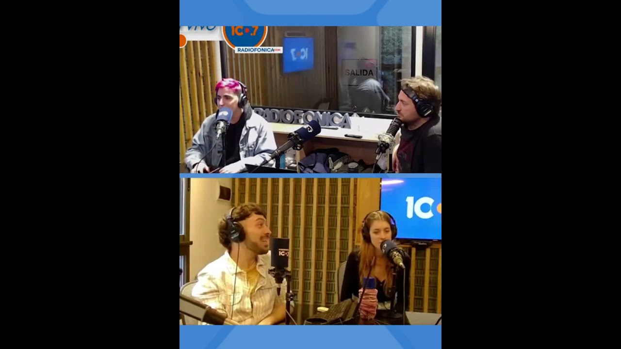 Enzo Aguilar en Radiof&oacute;nica