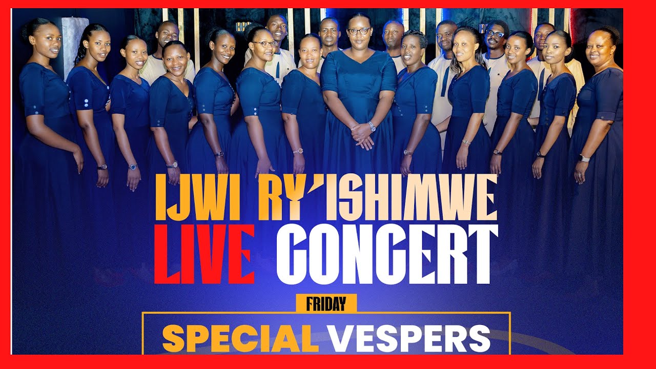 🔴Gahunda yo Kuramya Live- k'Umunsi w'Ijwi ry'ishimwe Concert by Believers Family Choir