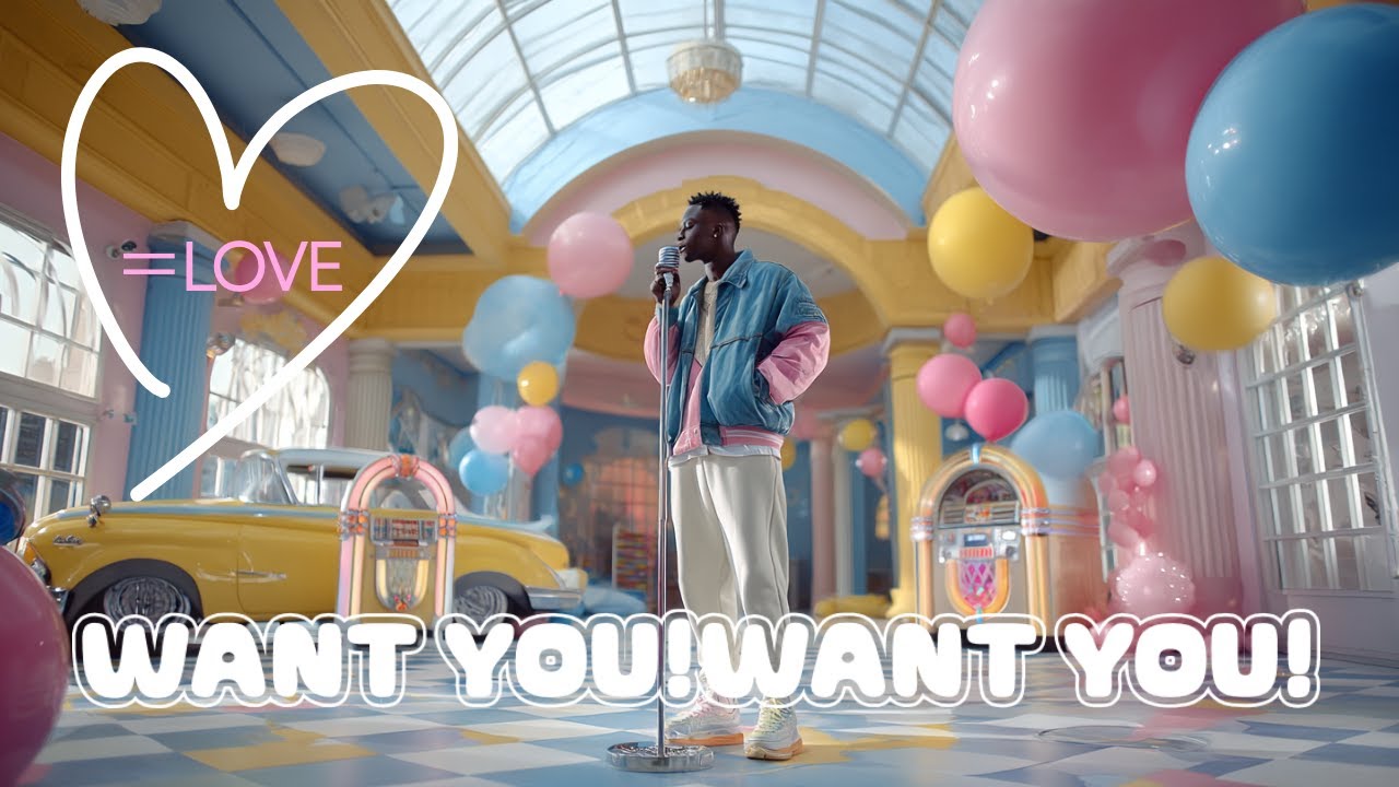 Want you！Want you！ (English Ver.) &ndash; ＝LOVE | Cute Confession on Repeat Lo-Fi R&B Rebuild