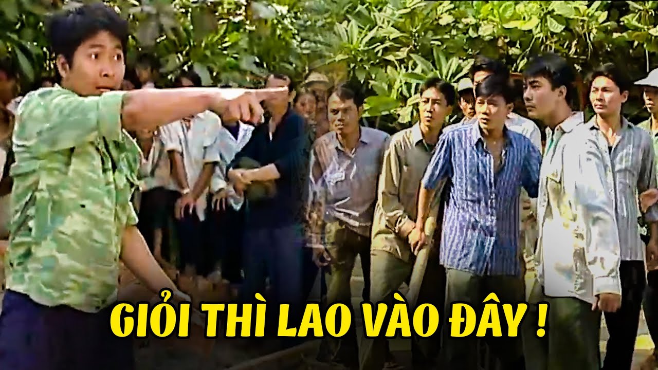 NGƯỜI THỔI TÙ VÀ HÀNG TỔNG #16 | Lấy độc trị độc: Pha 