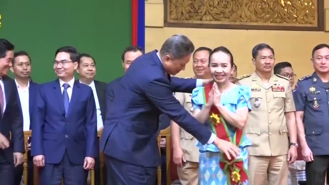 ផ្សាយឡើងវិញ ៖ ព័ត៌មានជាតិ ម៉ោង ៣រសៀល ថ្ងៃទី១៦ ខែមករា ឆ្នាំ២០២៥