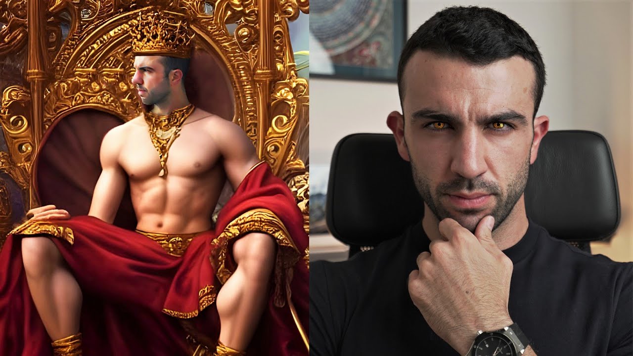 Domina tu Masculinidad | Arquetipo Nº1: El Rey, el Líder Racional