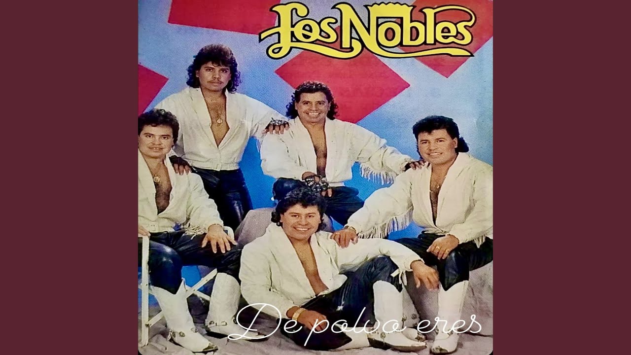 DE POLVO ERES