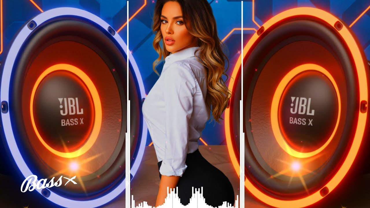 MIX Muzica cu Bass Puternic 🔥 Latin - JBL Bass ❌ Beats Club Party Mix