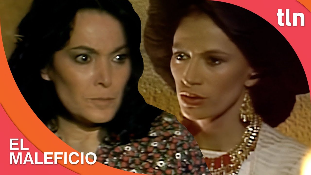 Teodora se da cuenta que Soledad es aliada de Enrique | El Maleficio | Capítulo 156