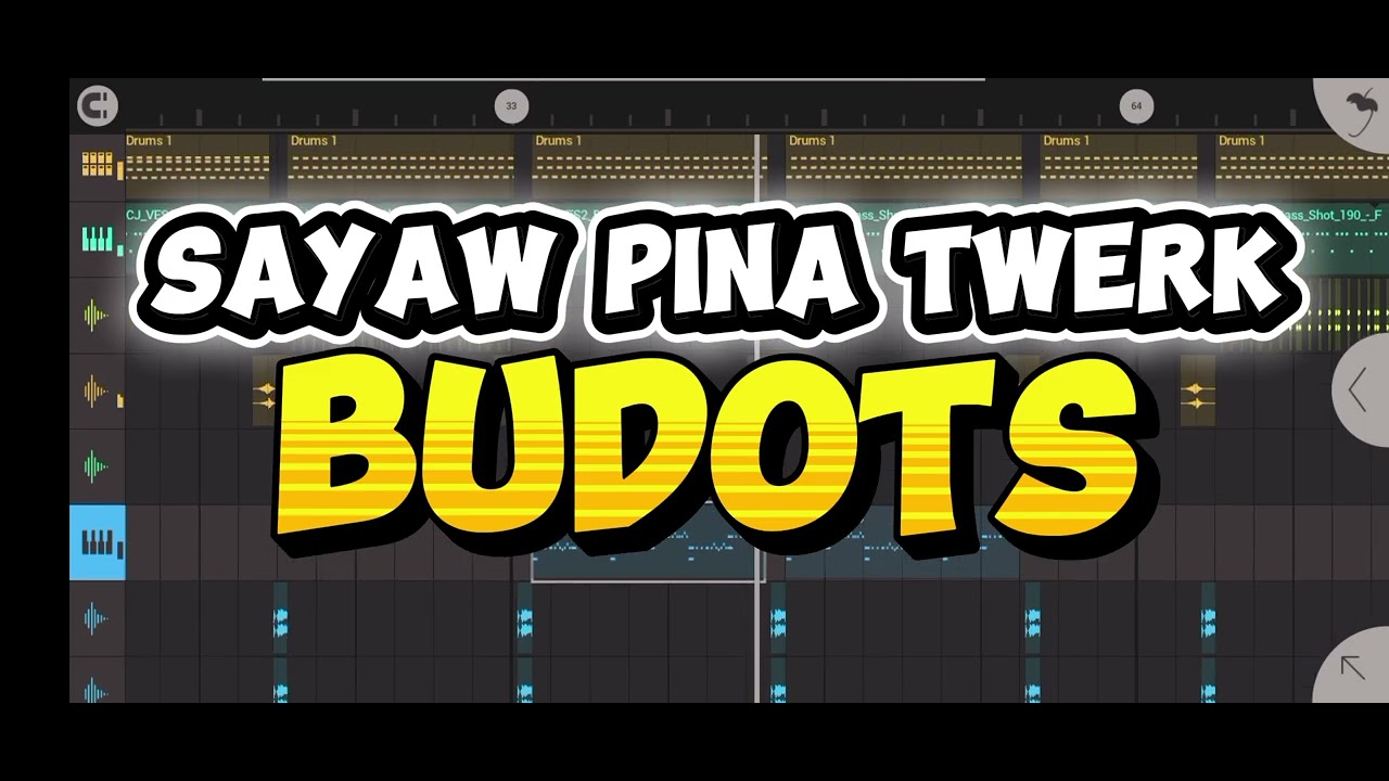 SAYAW PINA TWERK BUDOTS DJ JIRMEX REMIX 