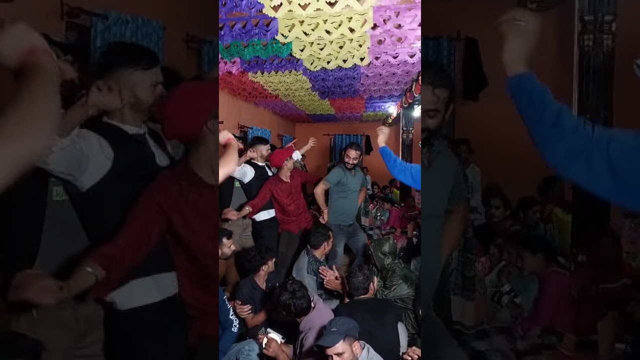 Pogali@Bansari & Dance#Marriage of Kevel Singh%
