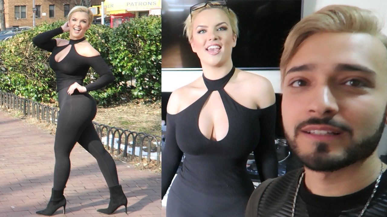 THE PERFECT LOOKING WOMAN!