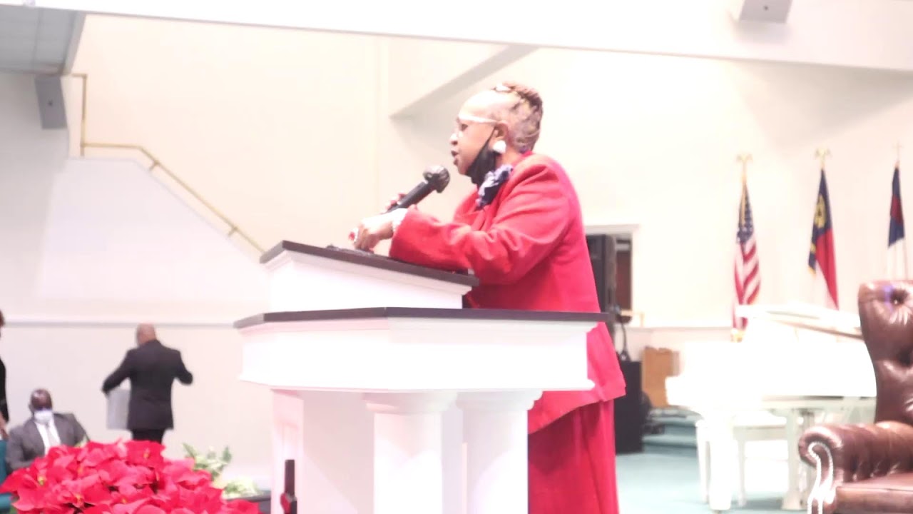 Union Missionary Baptist Church Sunday Morning Broadcast
