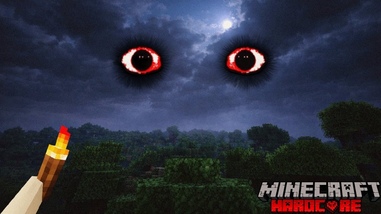 Something Is Watching Me in this WORLD..