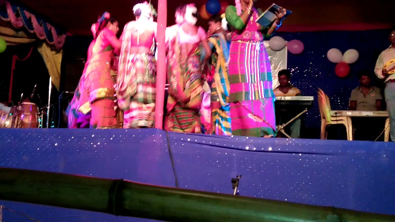 Baghajatin Club New traditional video 2017