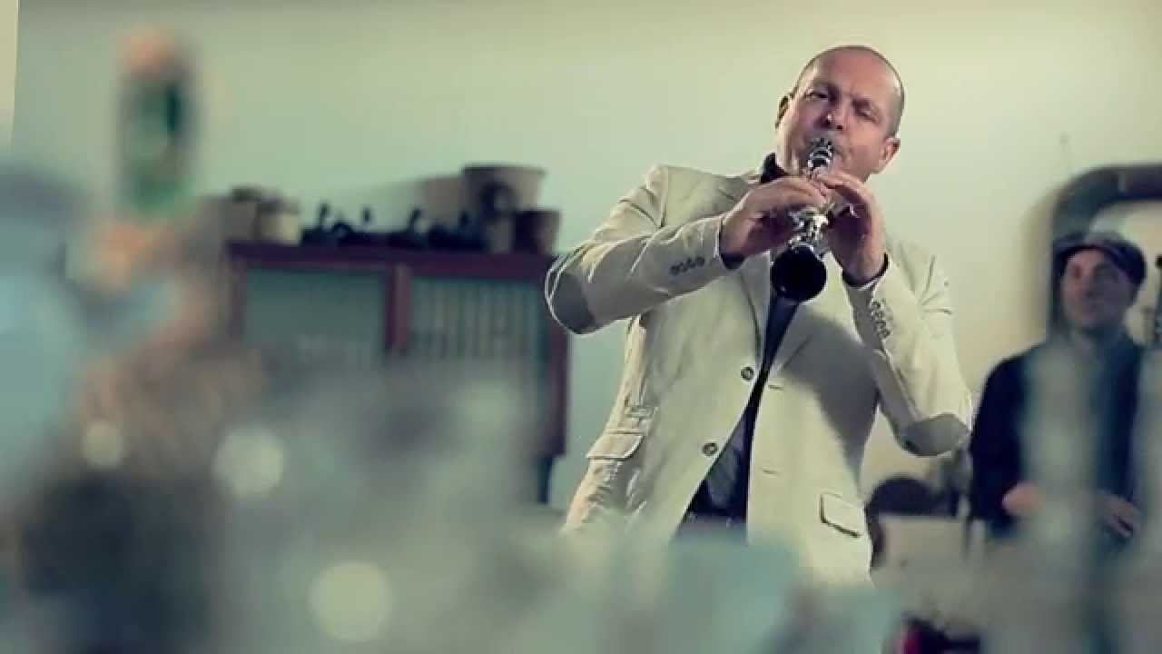 Gabriele Zaccherini - Simpatica (Mazurca per clarinetto, 1980) Video ufficiale