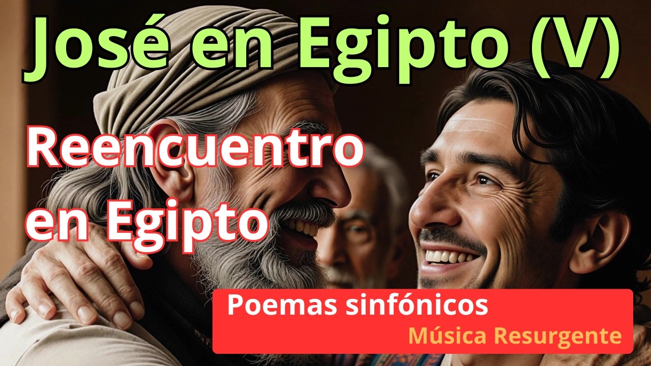 Reencuentro en Egipto