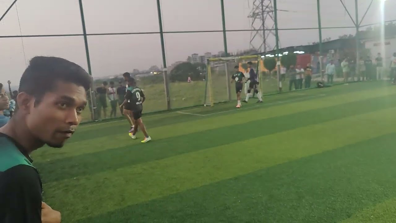 🚀 BOTTOM CORNER OPENER | Kalina Rangers Vs Glories Fc |1st Round | Bassein Cup Vasai 5aside 22nd Oct