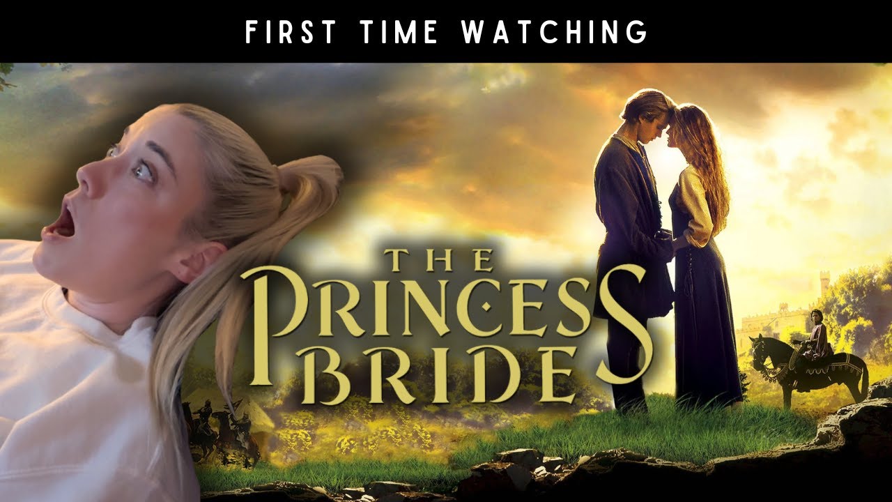 The Princess Bride | Movie Reaction | First Time Watching