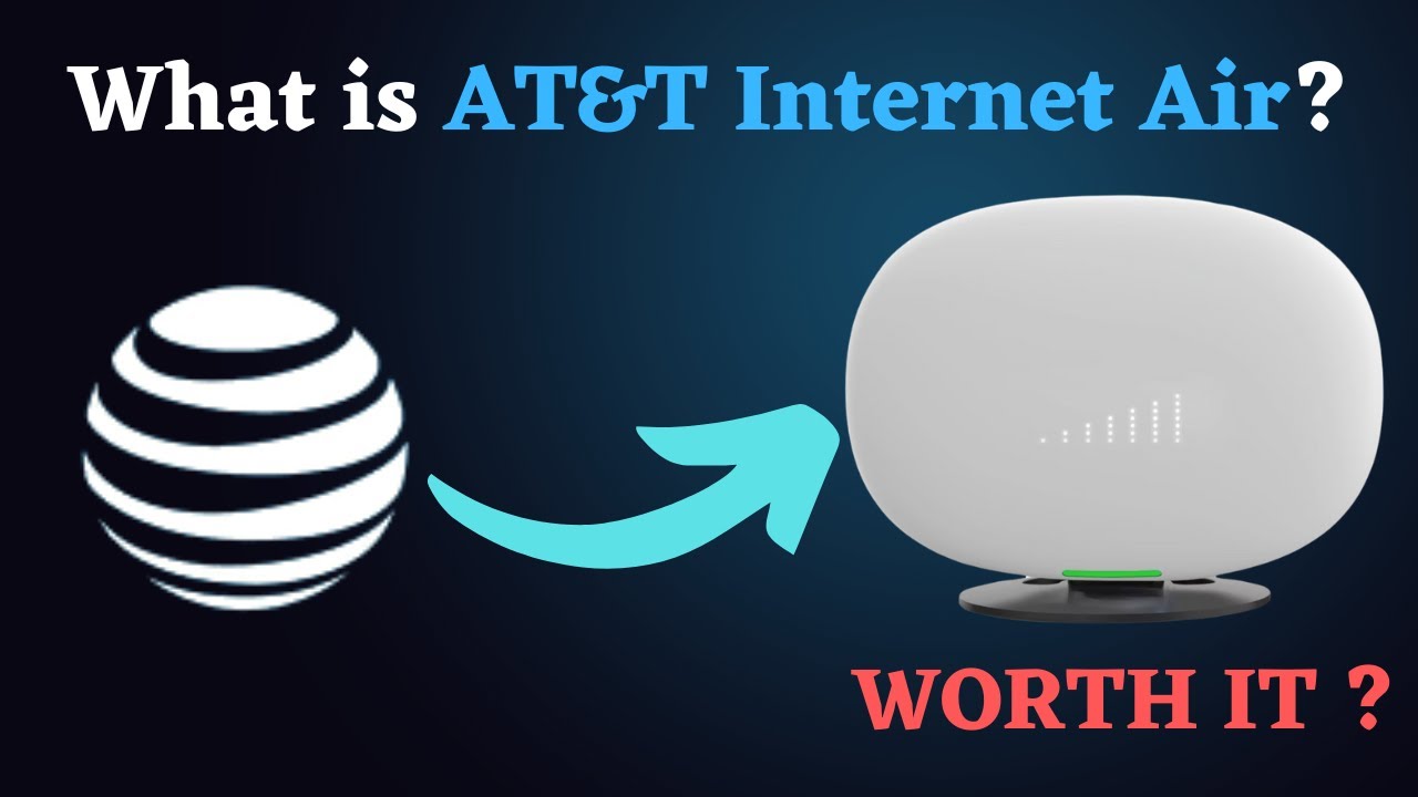 AT&T Internet Air Explained &ndash; How It Works, Pricing, Speeds & Is It Worth It? 🚀