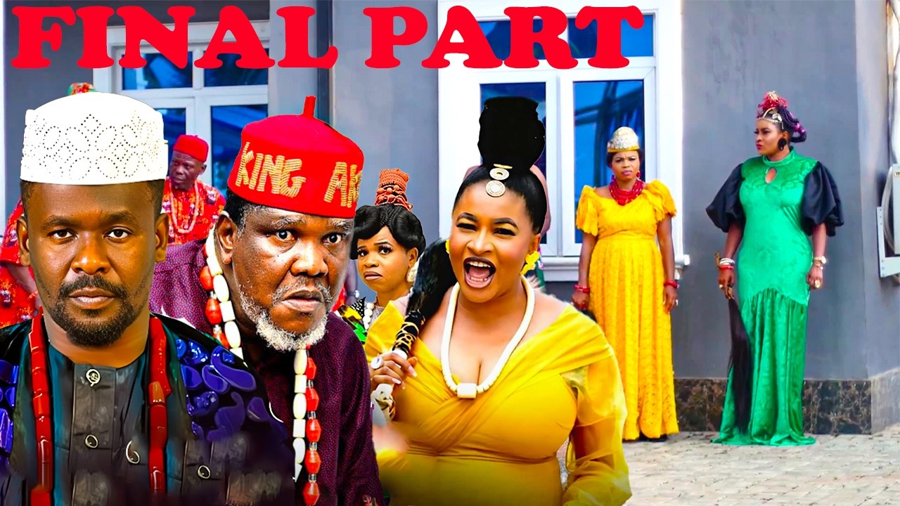 Everyone Is Rushing To Watch This Nigerian Latest Brand New 2026 Royal Blockbuster – African Movies