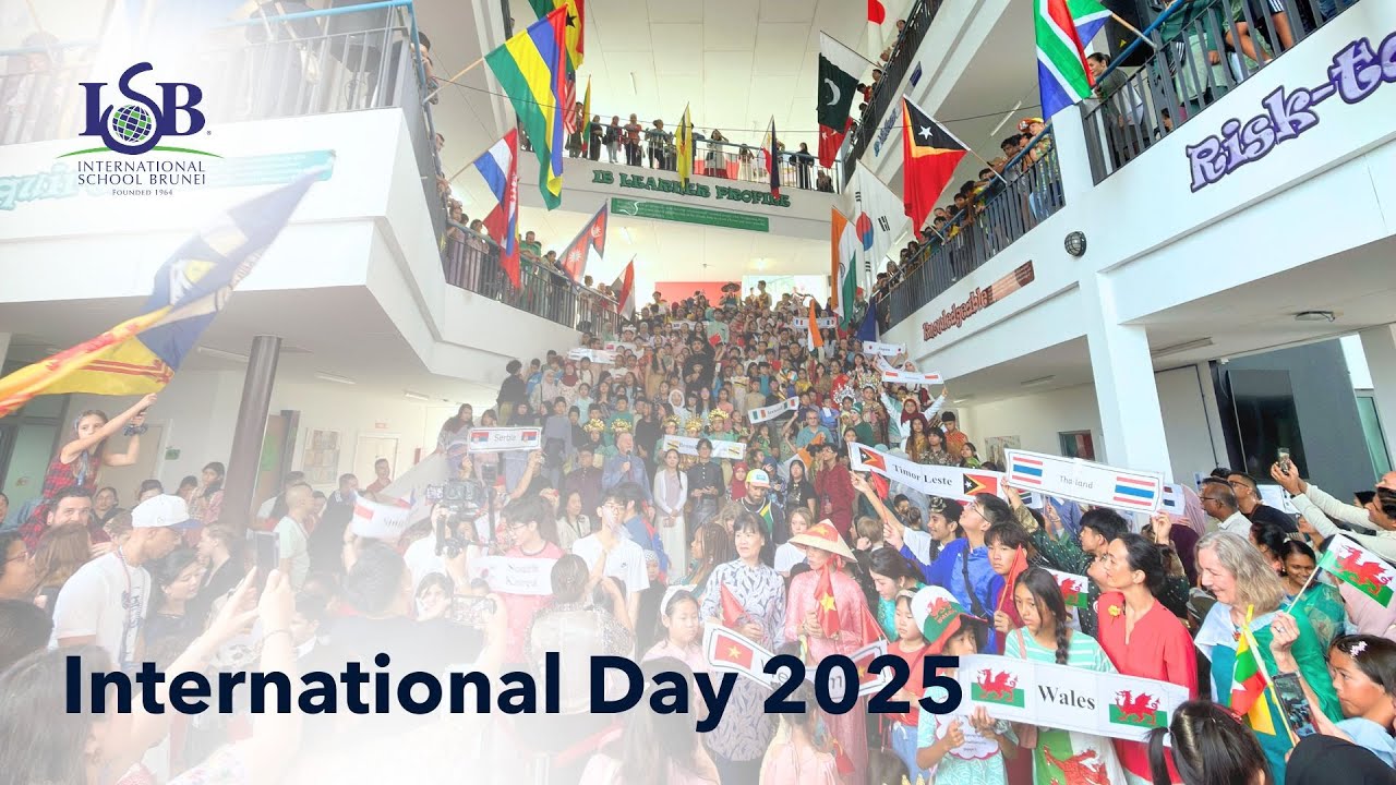 ISB | International Day 2025