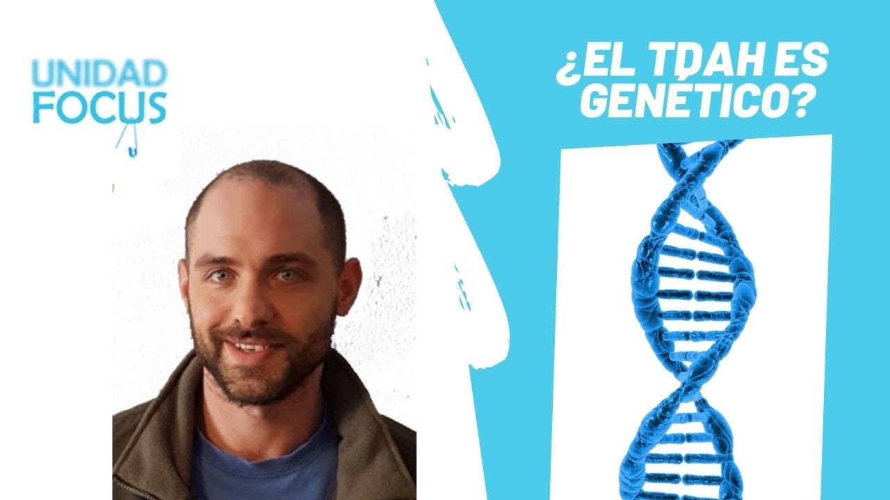 ¿El TDAH es genético?