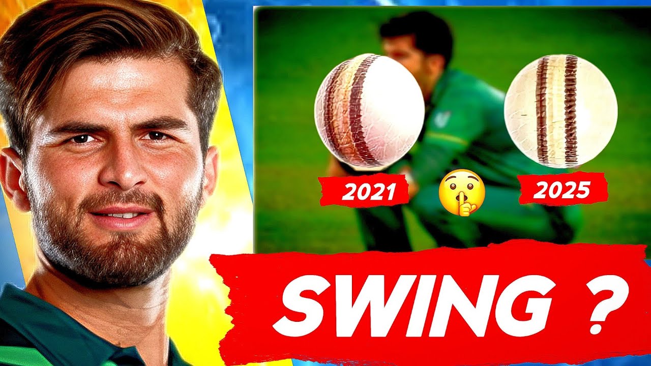 How Shaheen Lost His *SWING ? | FULL DOCUMENTARY 