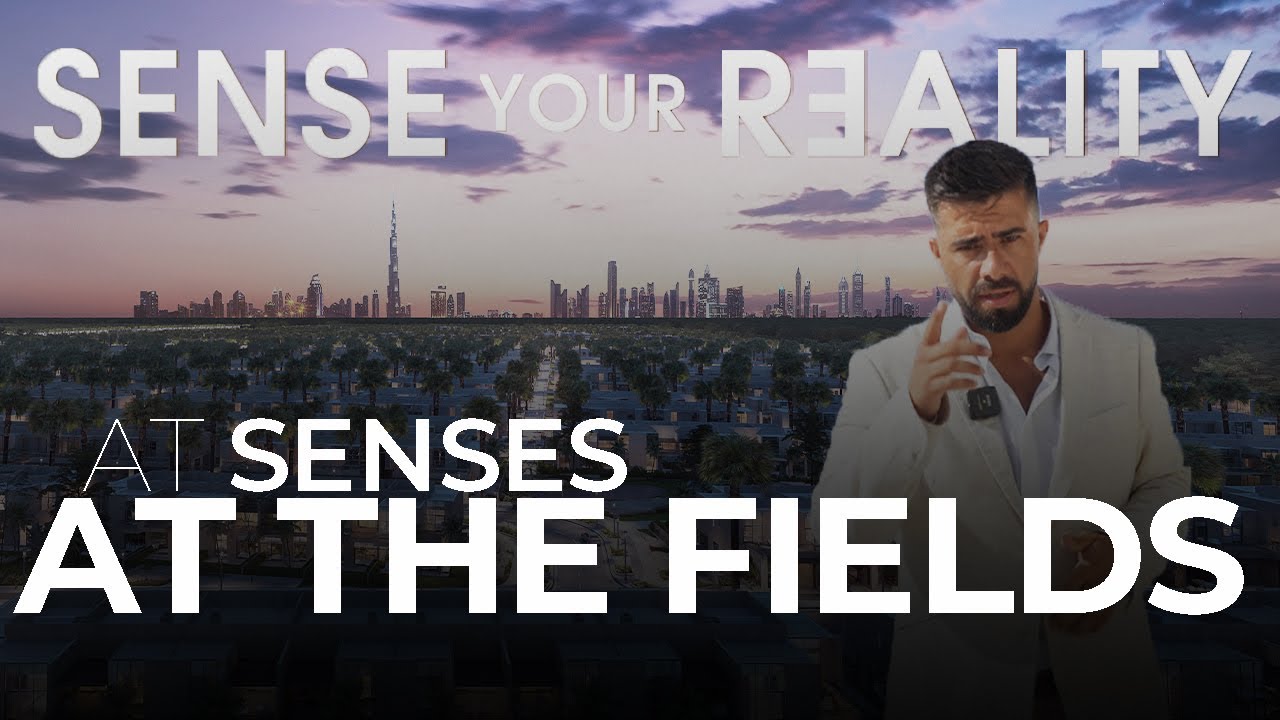 Why Meydan is the epitome of elegance and grace: SENSE your reality at SENSES AT THE FIELDS