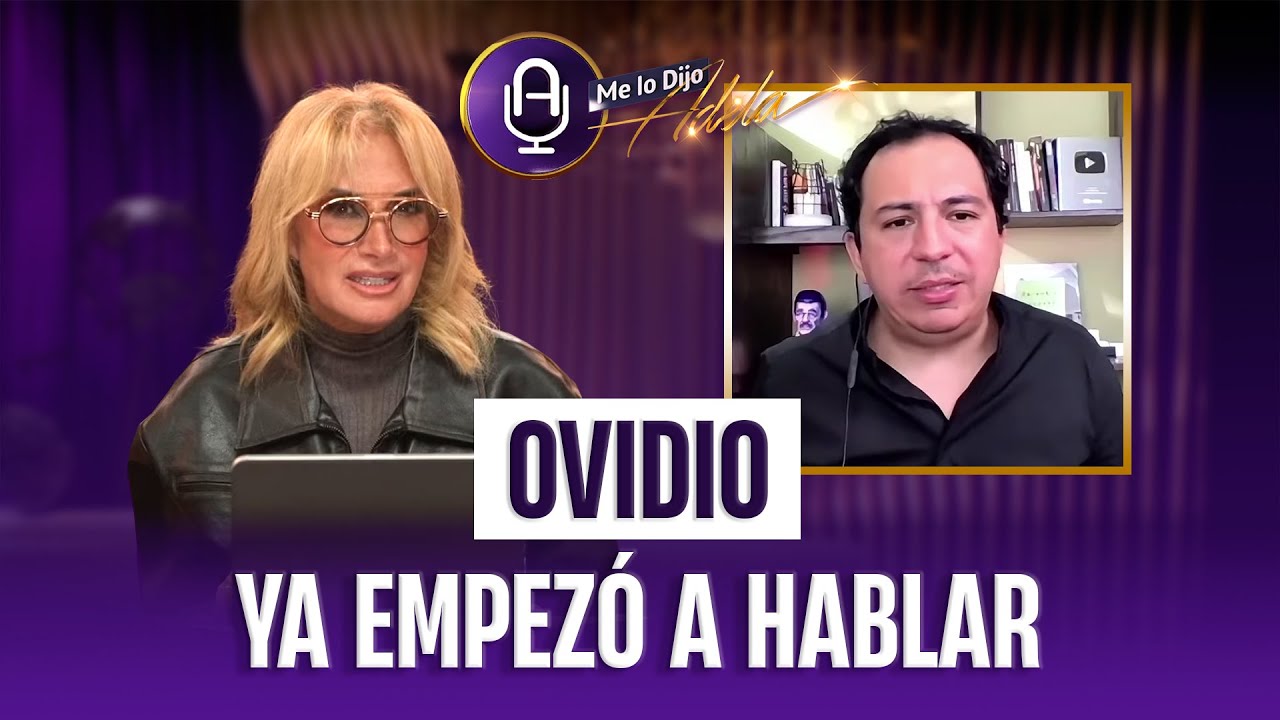 El Ratón, Ovidio Guzmán pasará por lo menos 5 años en prisión | MLDA