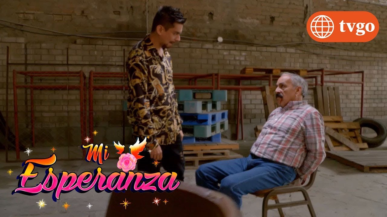 Mi Esperanza 31/10/2018 - Cap 77 - 1/5