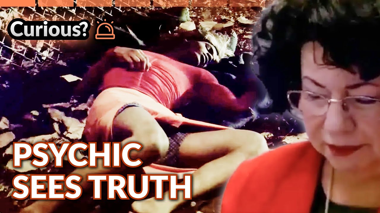 Compilation of True Crime Cases Solved by Psychic Investigators | Psychic (Investigators) CSI