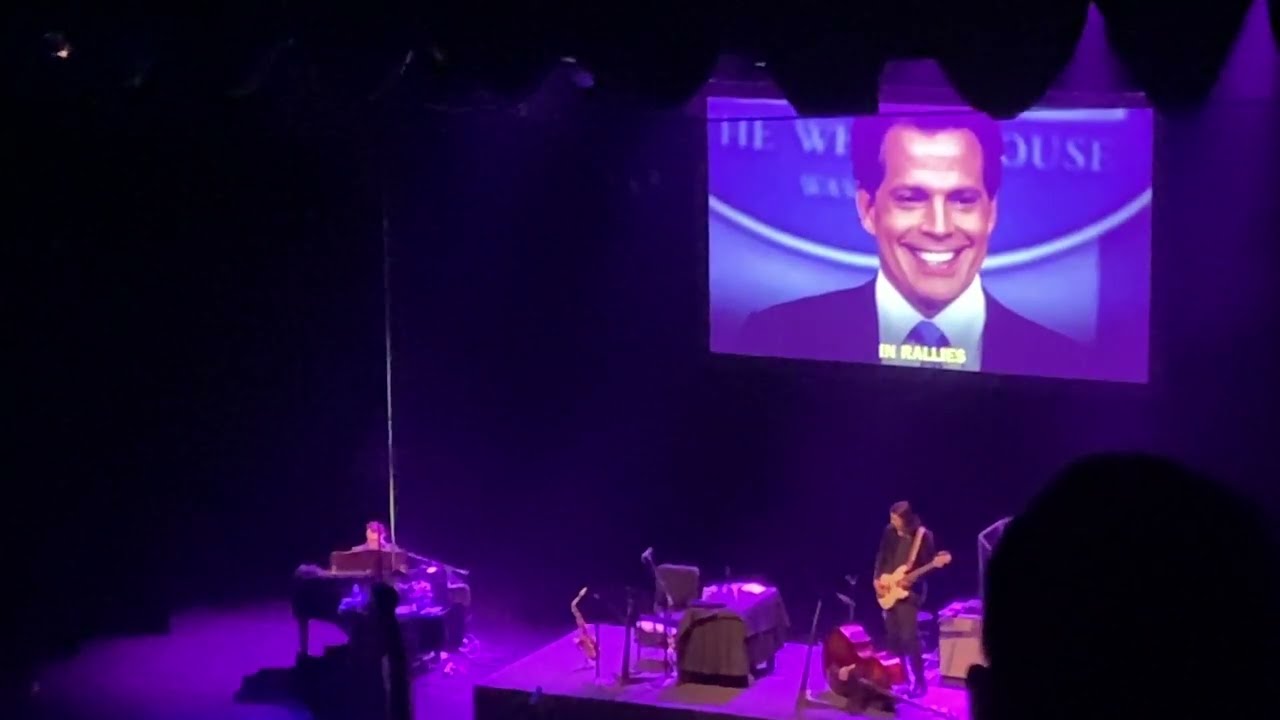 Randy Rainbow - 2,102,400 Minutes/Treasons Of Trump - live@Harrah's, Atlantic City - May 2022