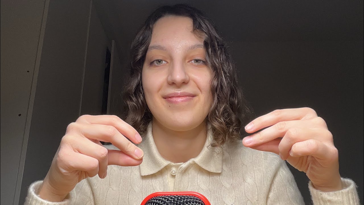 ASMR Pure Hand Sounds (No Talking)