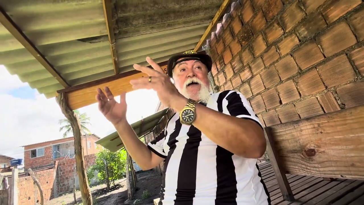 LUIZ DO SOM TÁ COM RAPARIGA