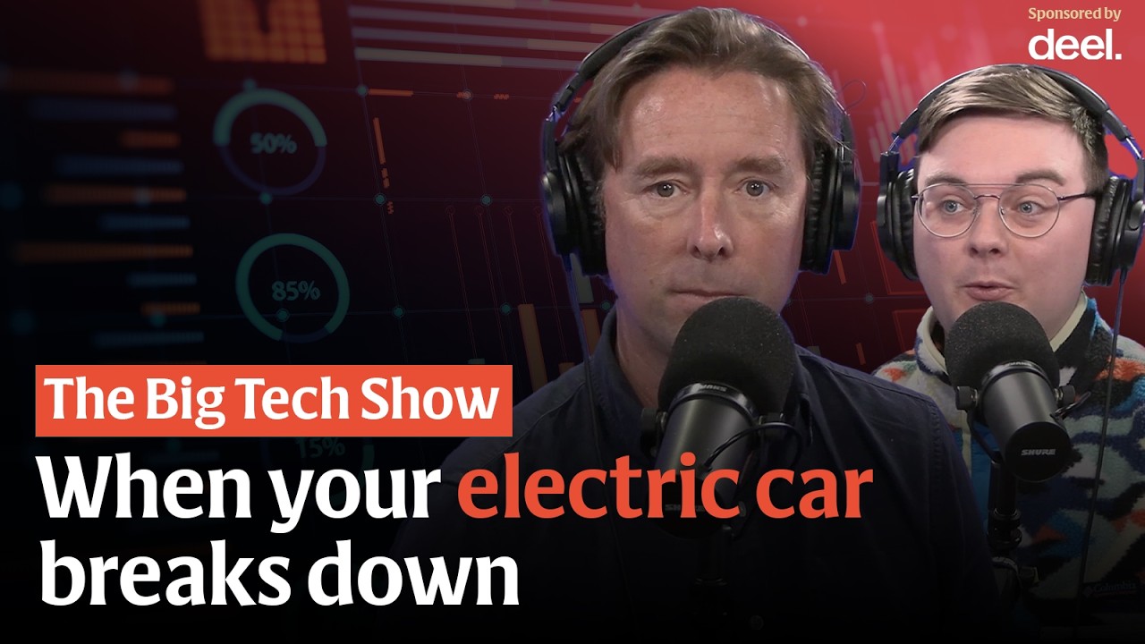 Stranded in the wild: What happens when your EV breaks down & truth about range | The Big Tech Show