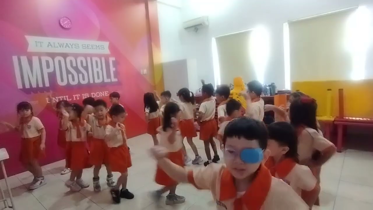 K2 B Dance * Cow Boy * 12/03/2026