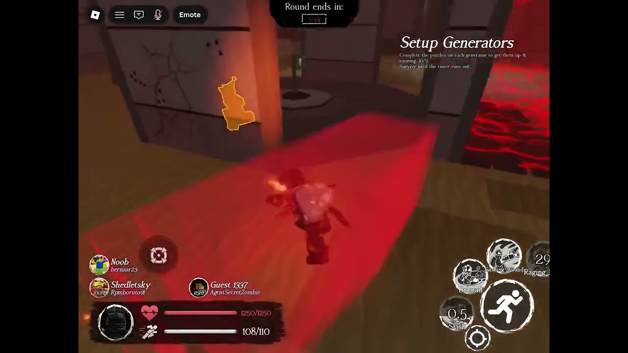THE FIRE JASON (FORSAKEN)
