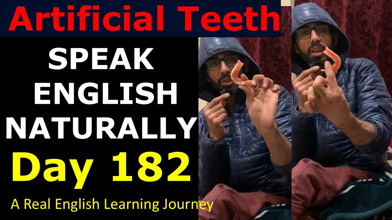 English Day 182 | A Real English Learning Journey | Speak English Naturally & Confidently